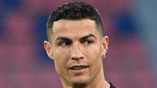 Cristiano Ronaldo deja enigmático mensaje tras suplencia y clasificación de Juventus a Champions
