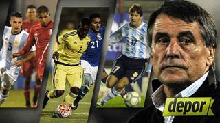 Hugo Tocalli: "Para ordenar el fútbol juvenil hay que llevarlo por todo el Perú"