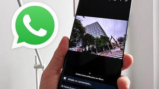 WhatsApp: el truco para compartir “estados secretos”