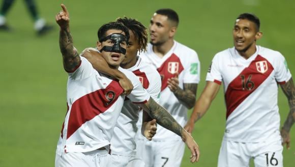 Perú vs. Paraguay juegan por las Eliminatorias a Qatar este martes (Foto: Inkabet).