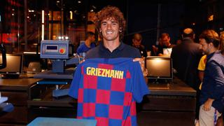 Llegó el día: sigue la presentación EN VIVO de Griezmann como nuevo jugador del Barcelona | TRANSMISIÓN AQUÍ
