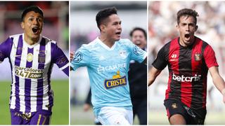El título en la mira: los partidos que le restan a Alianza Lima, Sporting Cristal, Melgar y UCV