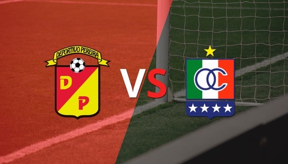 Colombia - Primera División: Pereira vs Once Caldas Fecha 14