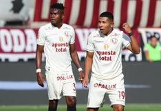 Universitario vs. Los Chankas (4-0): resumen, goles y minuto a minuto por el Torneo Apertura