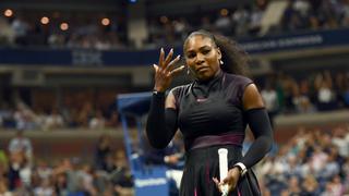 Baja sensible: Serena Williams no jugará el Australian Open 2018 tras no sentirse en su mejor nivel