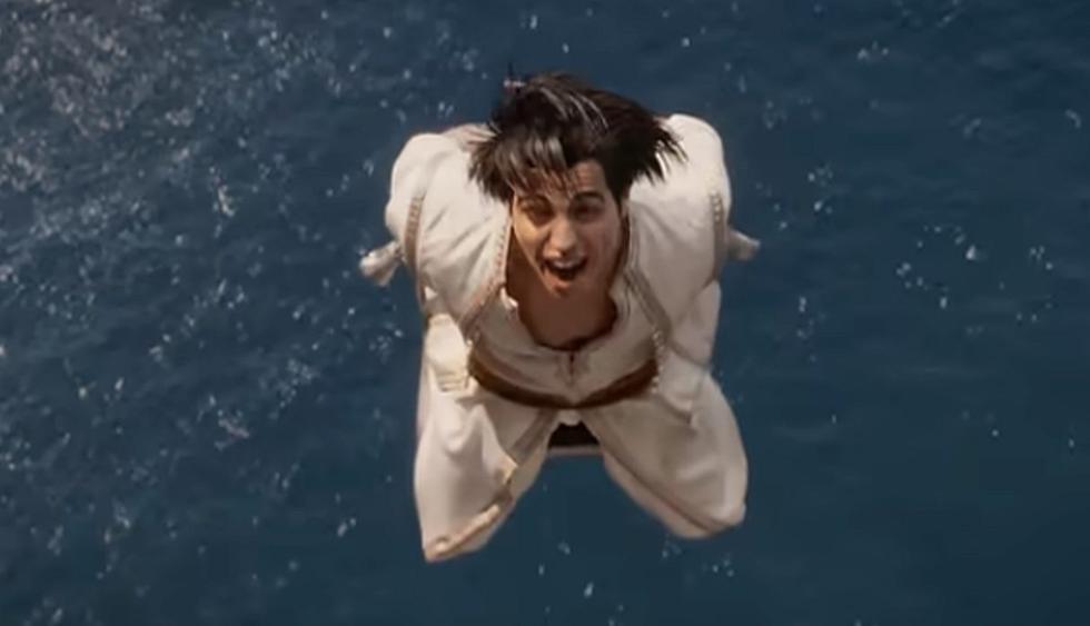 Aladdin cuenta la historia de un joven ladronzuelo que sueña con casarse con Jasmin, la hija del Sultán. (Foto: Disney)