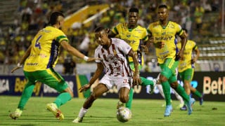Deportes Tolima vs. Huila (0-0): resumen y video desde el Guillermo Plazas Alcid por la Liga BetPlay