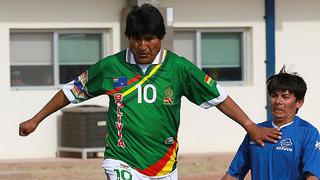 Bolivia: Evo Morales se pronuncia por actos de racismo de Chile
