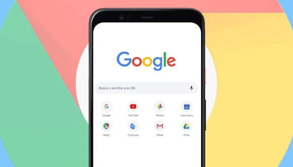 Cambios en Google para Android
