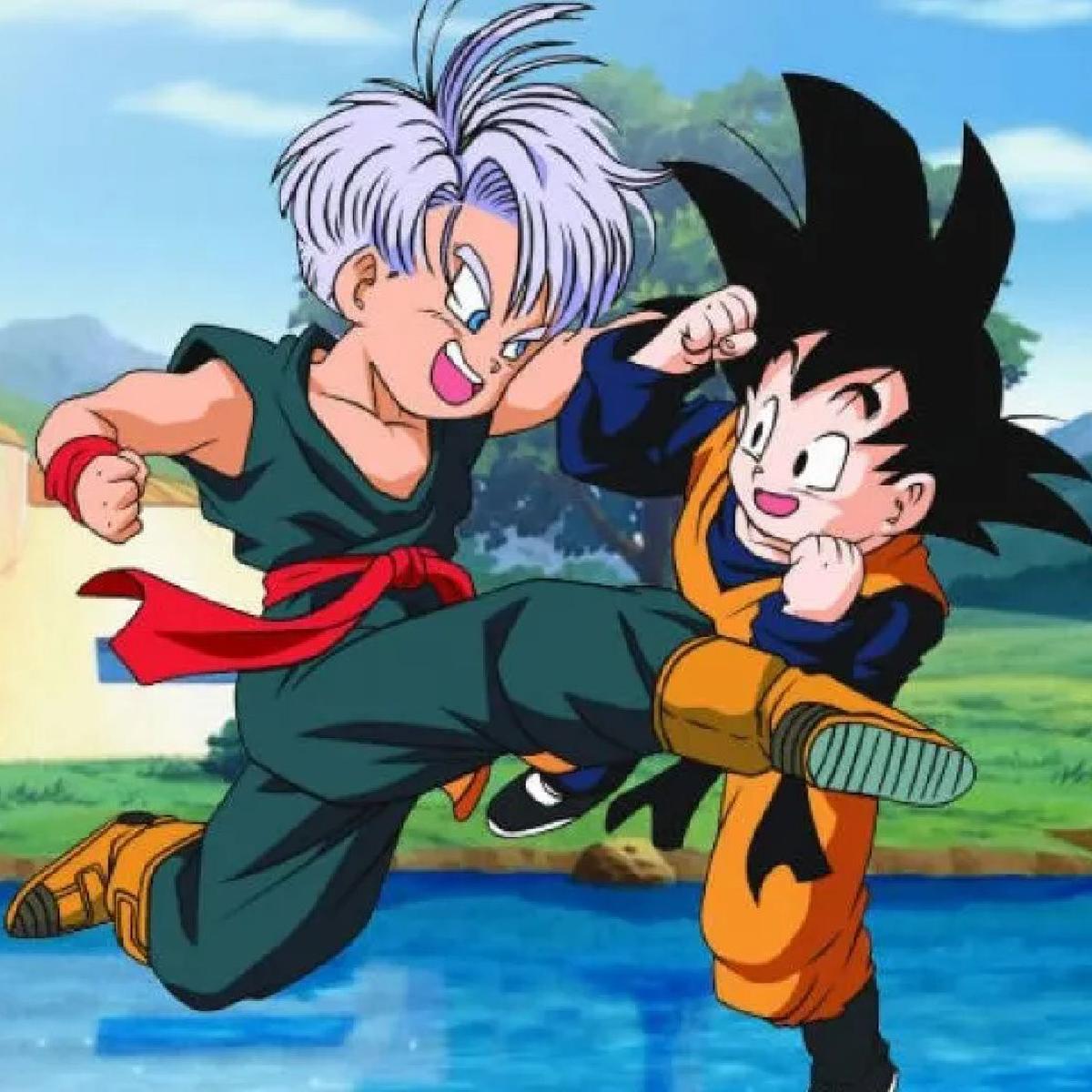 Dragon Ball: si Goku es más poderoso que Vegeta, ¿por qué Goten es más  débil que Trunks? | Dragon Ball Super | DBS | DB | México | España |  DEPOR-PLAY | DEPOR