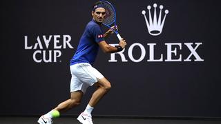 ¿Jugará el torneo? Roger Federer aclaró las dudas sobre su participación en la Copa Davis 2019