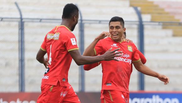Sport Huancayo venció 3-2 a Sport Boys por el Apertura 2022. (Foto: Liga 1)
