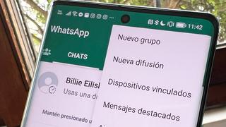 WhatsApp crea el sistema de colas para ingresar a un grupo llamado “Participantes pendientes”