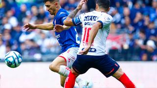 Monterrey vs. Necaxa (2-1) por Liga MX: video, resumen y goles del partido