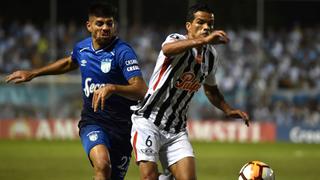 Juntos a octavos: Atlético Tucumán y Libertad igualaron y avanzaron en la Copa Libertadores