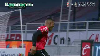 Peligra la racha: Anderson Santamaría y el 1-1 del Cruz Azul vs. Atlas por la Liga MX 2021 [VIDEO]