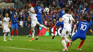 Francia vs. Albania: Griezmann y el golazo agónico por Eurocopa 2016