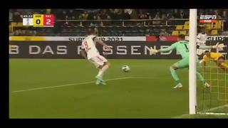 En homenaje a Gerd: Müller anotó el 2-0 para el Bayern vs. Dortmund por Supercopa de Alemania [VIDEO]