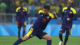 Colombia: Teo Gutiérrez se perderá partidos ante Paraguay y Uruguay
