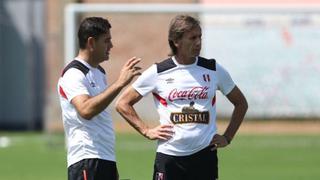 Daniel Ahmed opinó sobre la no renovación de Ricardo Gareca: “El fútbol peruano está en su peor momento” 