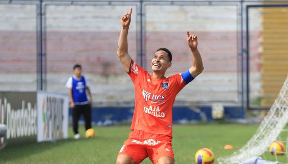 César Vallejo venció 2-1 a Sport Boys en Villa El Salvador por la jornada 5 del Torneo Clausura. (Foto: César Vallejo)