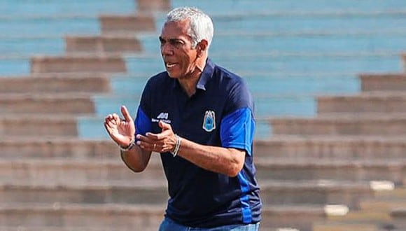 Wilmar Valencia es entrenador de Binacional desde enero del 2022. (Foto: Deportivo Binacional)