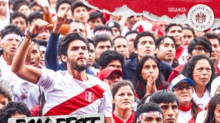 ‘Fan Fest Blanquirrojo’, el evento para ver el Perú vs. Australia en la explanada del Monumental