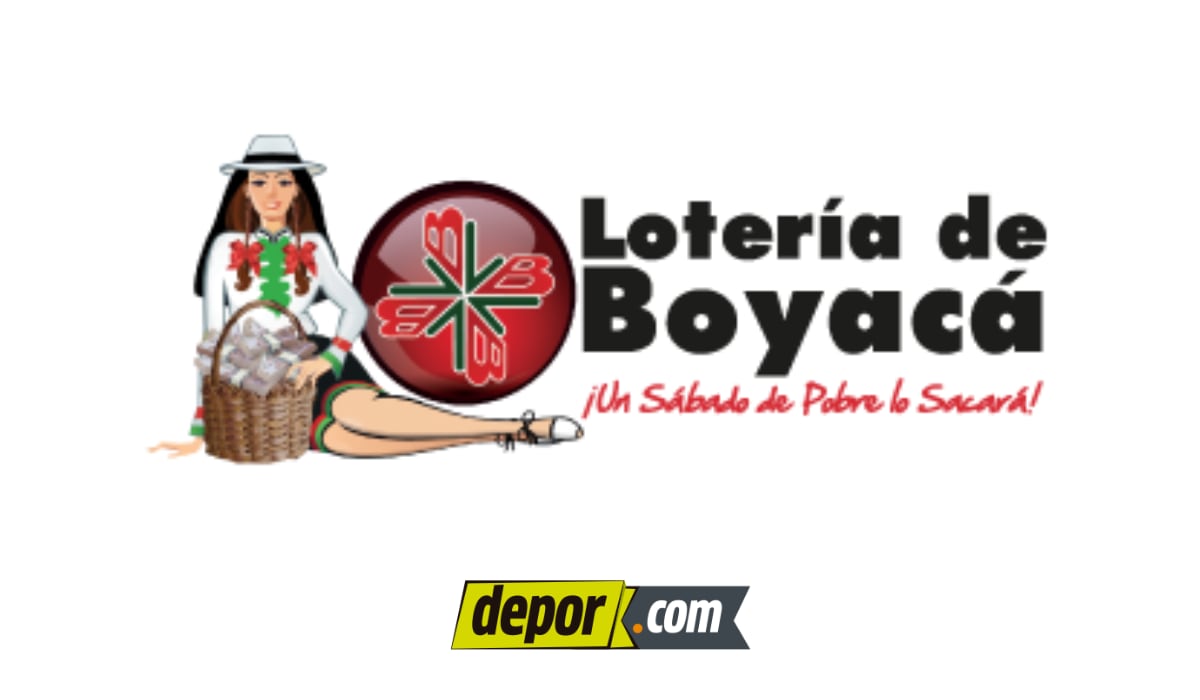 Resultados de la Lotería de Boyacá EN VIVO HOY: transmisión del sábado 31 de diciembre thumbnail