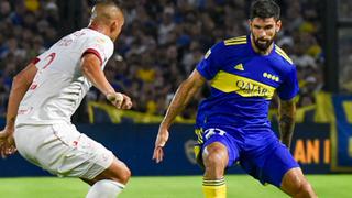 El ‘Globo’ salió a flote: Boca cayó ante Huracán en La Bombonera por la Copa de la Liga