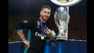 Lo más emotivo del día: Ramos cumple 13 temporadas en el Madrid y el club le dedicó este video