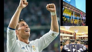 De lujo, como le gusta a Cristiano: conoce el hotel donde se alojará el Real Madrid en Cardiff [FOTOS]