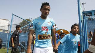 Yotun se ‘quejó’ por los pocos hinchas de Sporting Cristal que fueron al Alberto Gallardo [VIDEO]