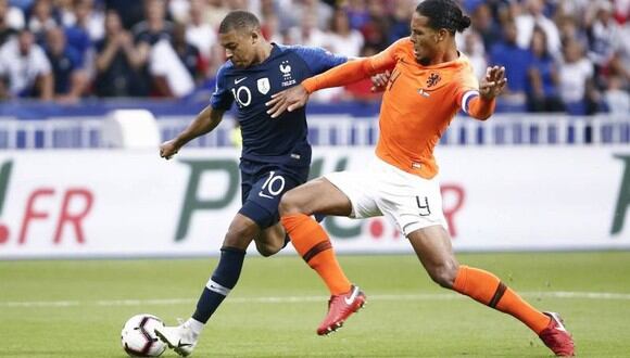 FIFA 20: Kylian Mbappé y Van Dijk son los jugadores más destacados del ‘Equipo de la Semana’ (TOTW) (Catherine Steenkeste/Getty Images)