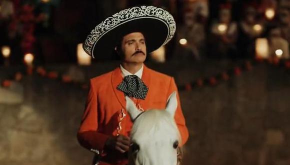 Conoce todos los detalles del estreno de 'El Rey: Vicente Fernández' en Netflix. (Foto: Netflix)