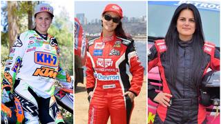 ¡Empoderadas! Las mujeres que participarán en el Rally Dakar 2019
