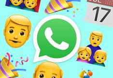 ¡Sorpréndelo con estos emojis! Estos puedes enviar por el Día del Padre en WhatsApp