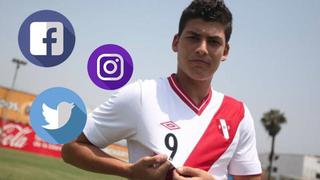 Selección Peruana: Iván Bulos y la reacción de los convocados en Facebook, Instagram y Twitter