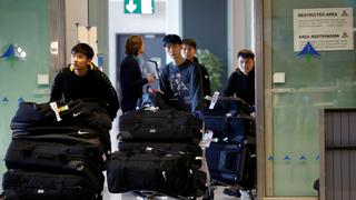 Llegan a España en medio de polémica por Coronavirus: equipo de fútbol de Wuhan concentrará en Málaga