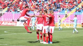¡El ‘Papá’ volvió! Cienciano ganó 2-1 a Bolívar en Cusco [VIDEO]