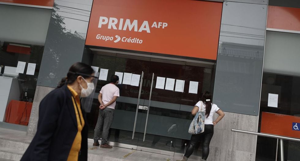 Link Retiro 25% AFP Ya Sin Un Cronograma: Puedes Registrar ...