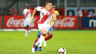 Perú vs. Costa Rica: ¿Cristian Benavente debe ser titular en el amistoso en Arequipa? [VOTAR]