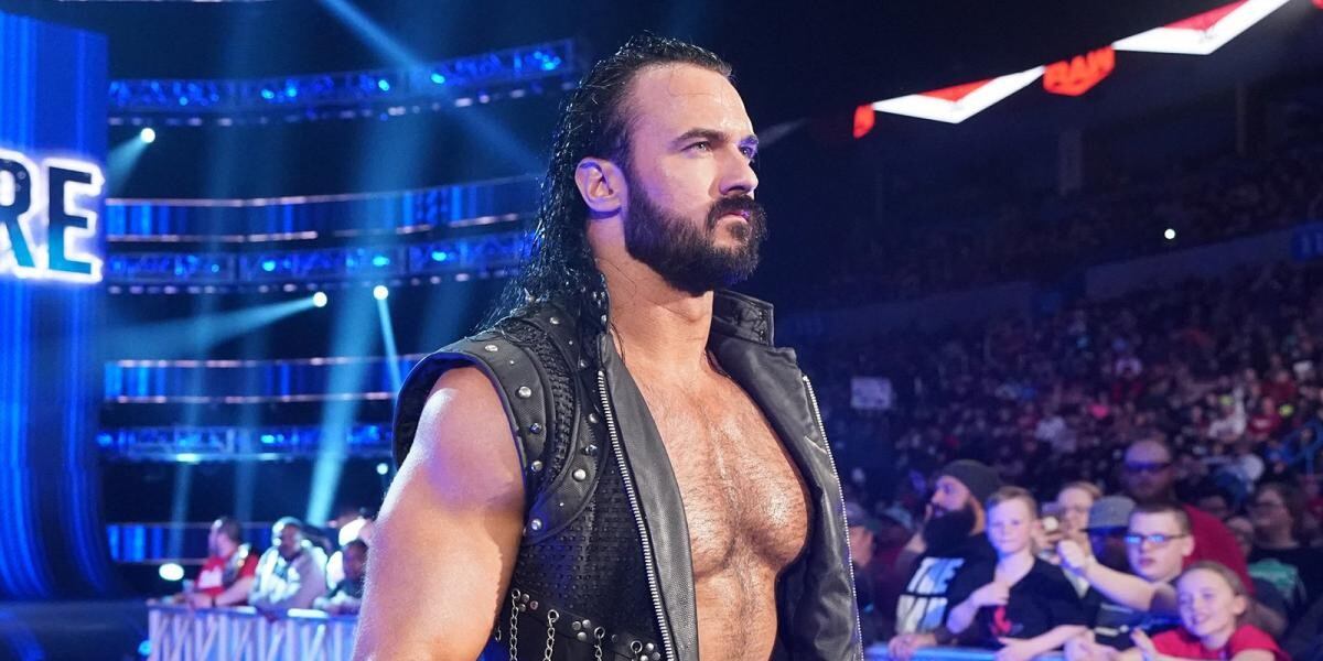 Drew McIntyre regresó a la WWE en 2017. (Foto: WWE)
