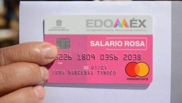Salario Rosa 2021: cómo registrarte y requisitos para acceder a este beneficio (Foto: Difusión).