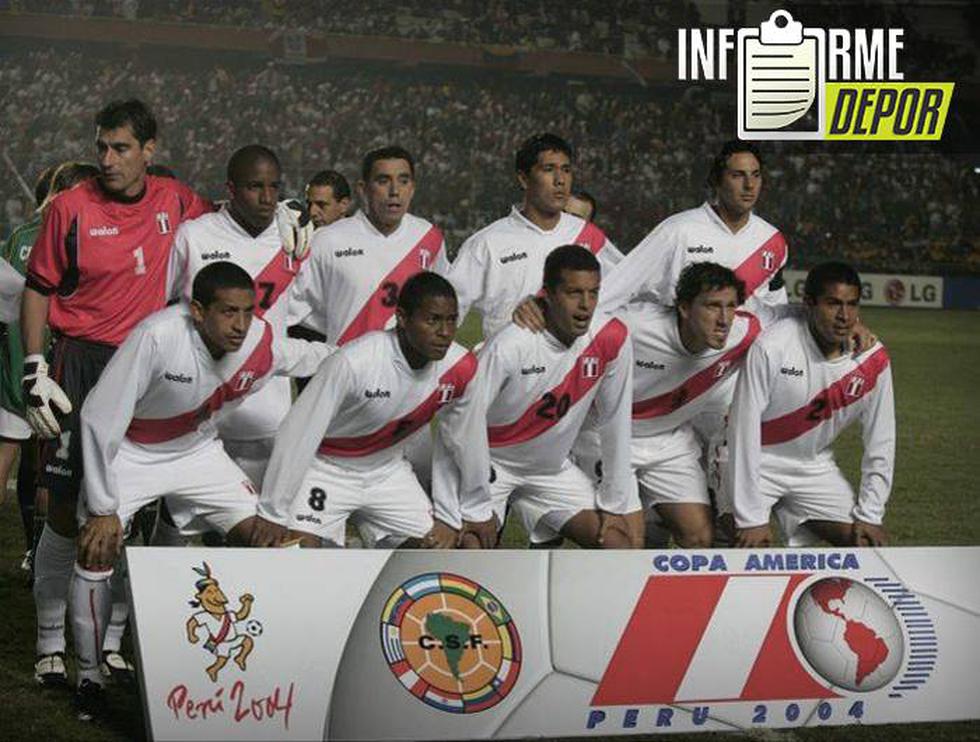 Perú organizó la Copa América en 1927, 1935, 1939, 1953, 1957 y 2004. Además, jugó en casa en 1975, 1979 y 1983.  (USI)