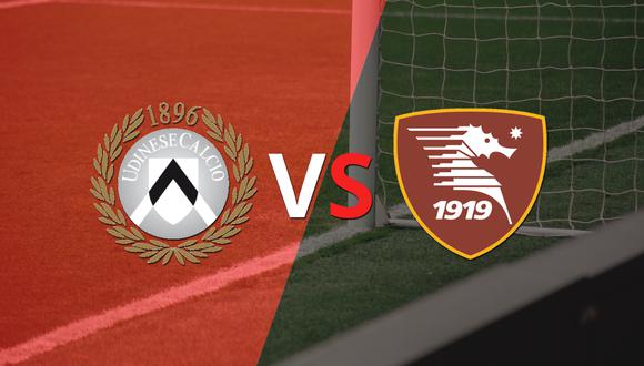 Italia - Serie A: Udinese vs Salernitana Fecha 19