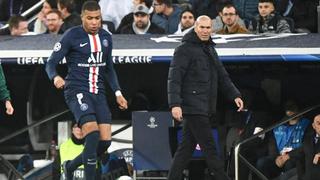 Arma secreta: PSG buscará fichar a Zinedine Zidane para retener a Mbappé