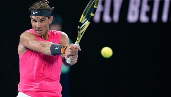 Rafael Nadal ha ganado 84 títulos en el circuito ATP. (Foto: Getty Images)