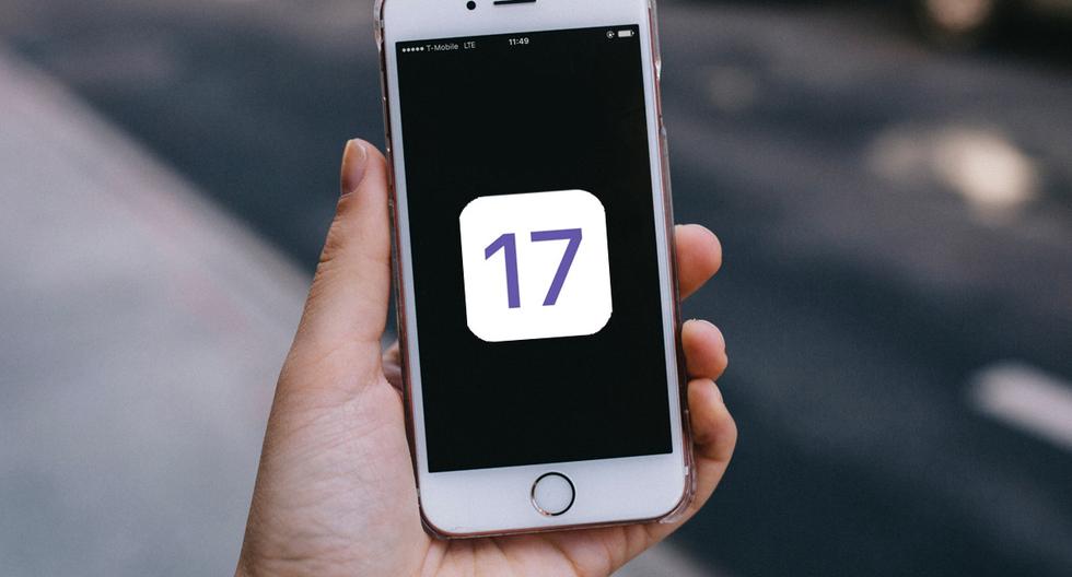 iPhone: funciones que desaparecieron con la llegada de iOS 17 |  DEPOR-PLAY