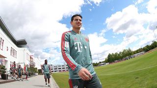 Está decidido: James Rodríguez no seguirá en el Bayern Munich y ya encontraron un reemplazo