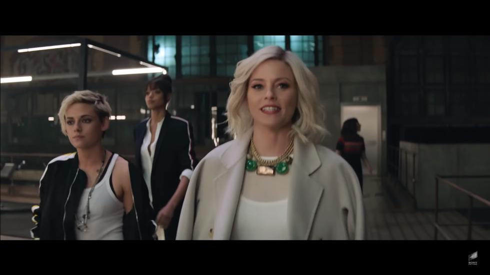 “Los Ángeles de Charlie”: Sony lanza tráiler protagonizado por Kristen Stewart, Naomi Scott y Ella Balinska (Foto: Captura de pantalla)